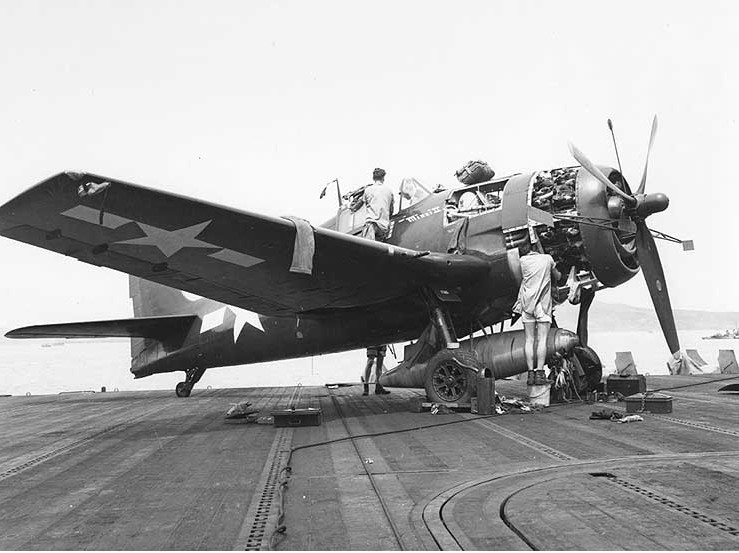 F6F Hellcat