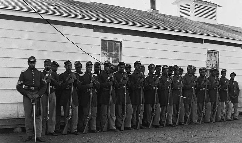 54th Massachusetts infantry regiment first african american medal of honor