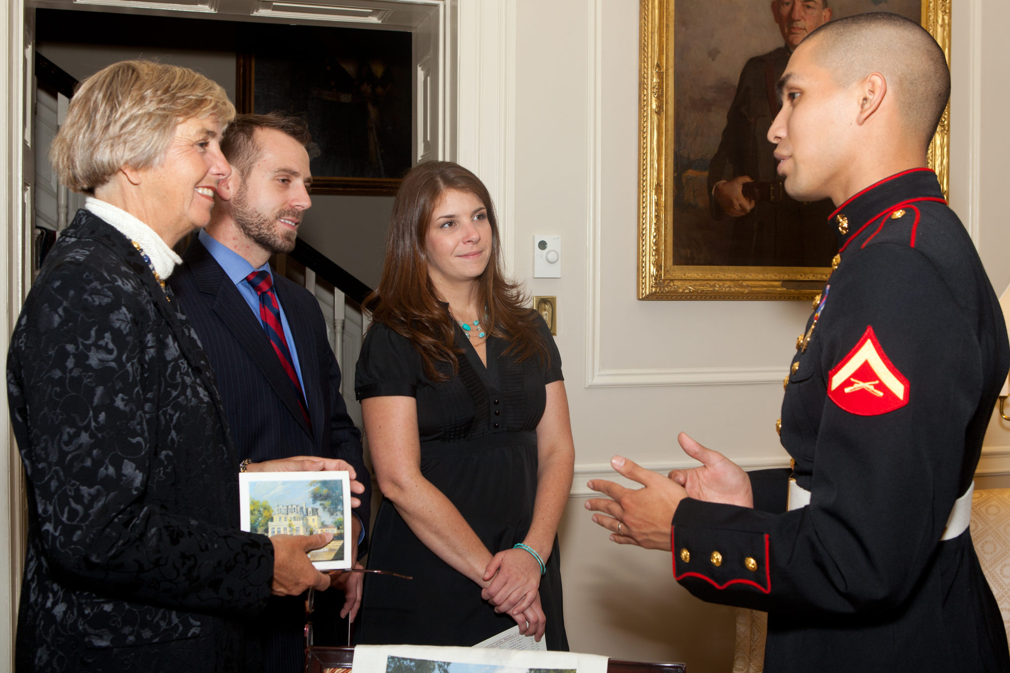 lance corporal best rank in the Marines