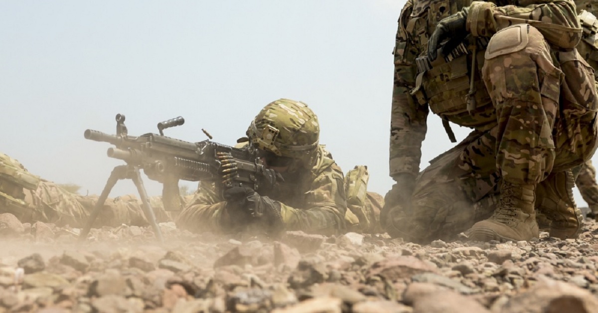 Here are the best military photos for the week of September 30th