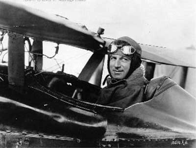 william mitchell pilot