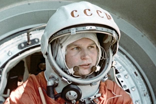 valentina tereshkova