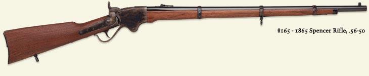 spencer repeating rifles