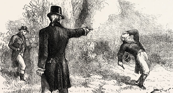 aaron burr duel