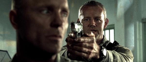 david morse actors in military films