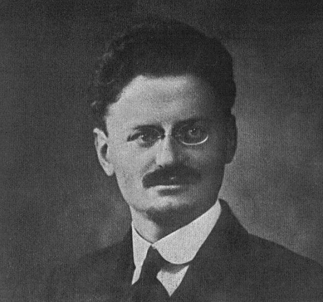 trotsky kgb assassination