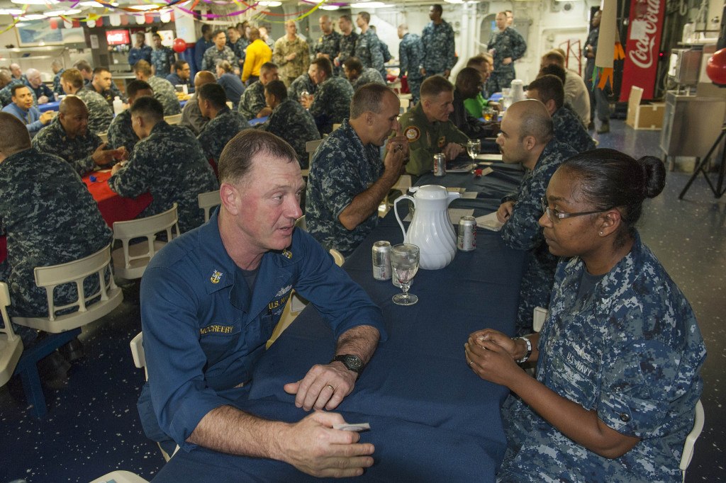 A communications specialist navy productivity hacks