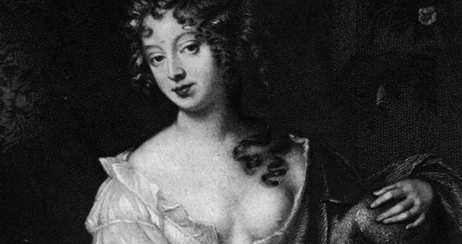 nell gwyn female military