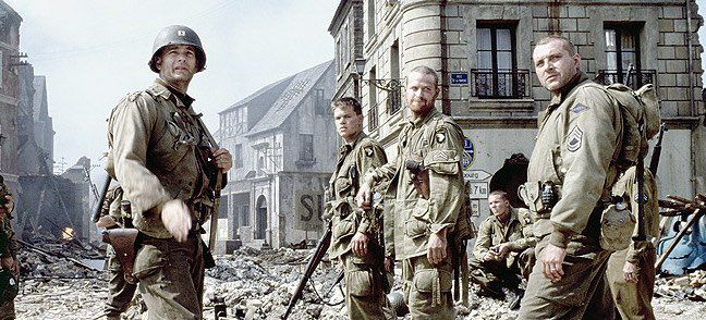 11 Things You Probably Didn't Know About 'Saving Private Ryan'