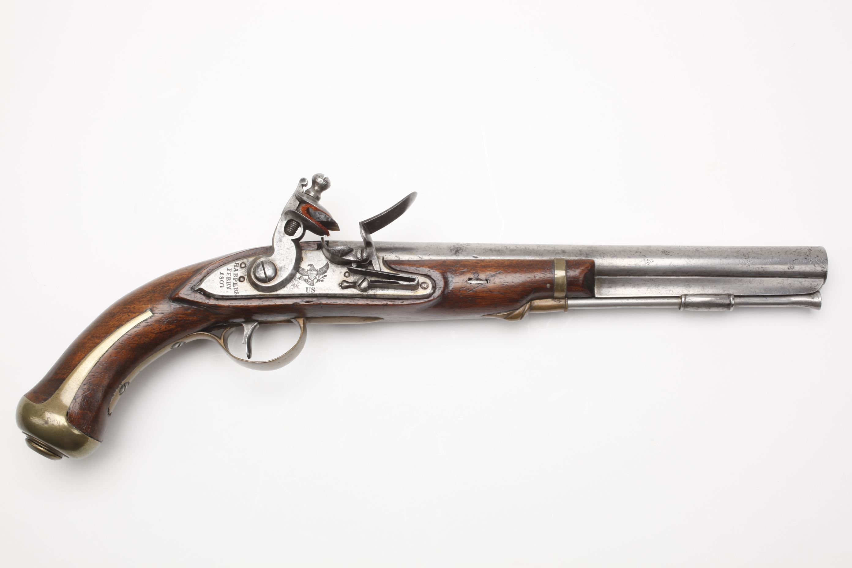 harper's ferry sidearms