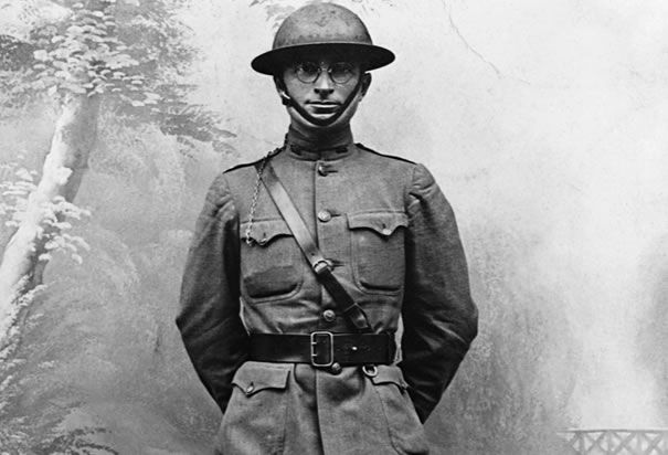 harry truman wwi