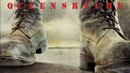 Metal Giants ‘Queensryche’ Take On War