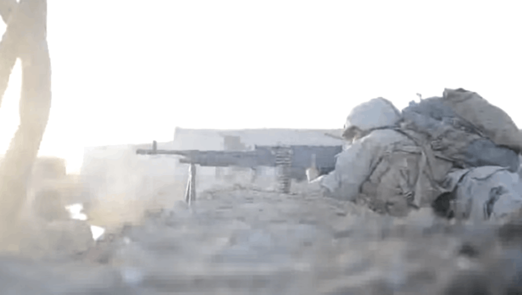 Here’s What It’s Like For Marines Fighting The Taliban