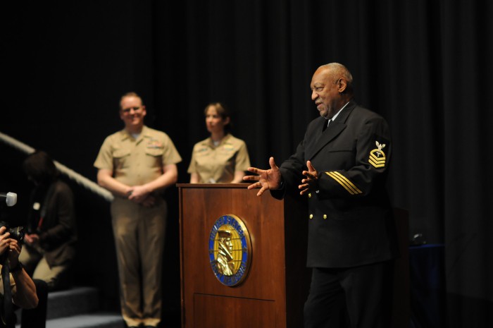 Suddenly The Navy Has A Bill Cosby Problem (Updated)