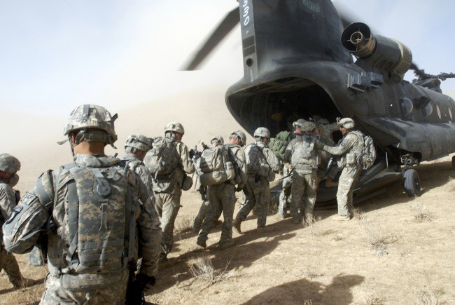 7 surprising facts you probably don’t know about the US Army