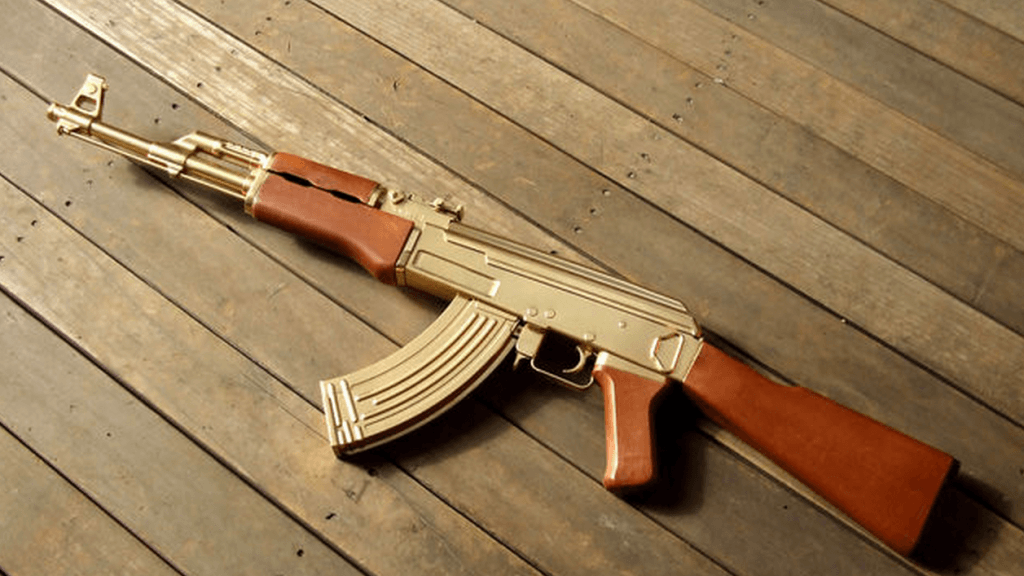 How  Well Do You Know The AK-47?