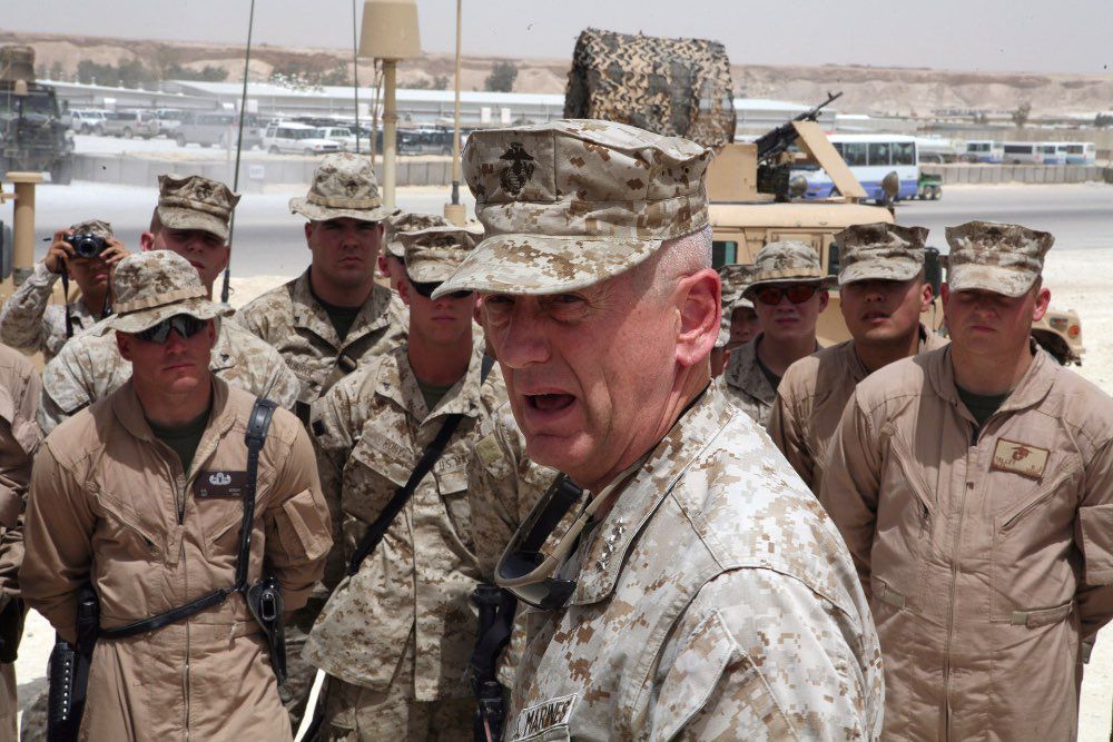 17 brilliant insights from legendary Marine General James Mattis