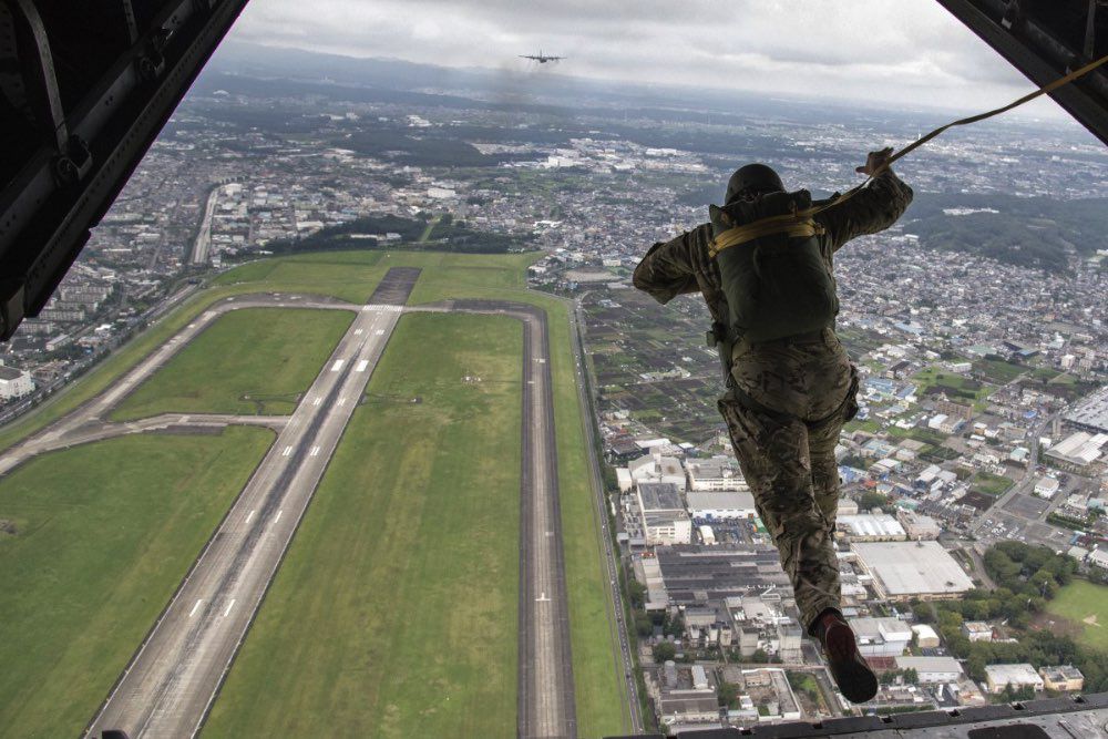 These Are The Most Incredible Photos The Air Force Took In 2014