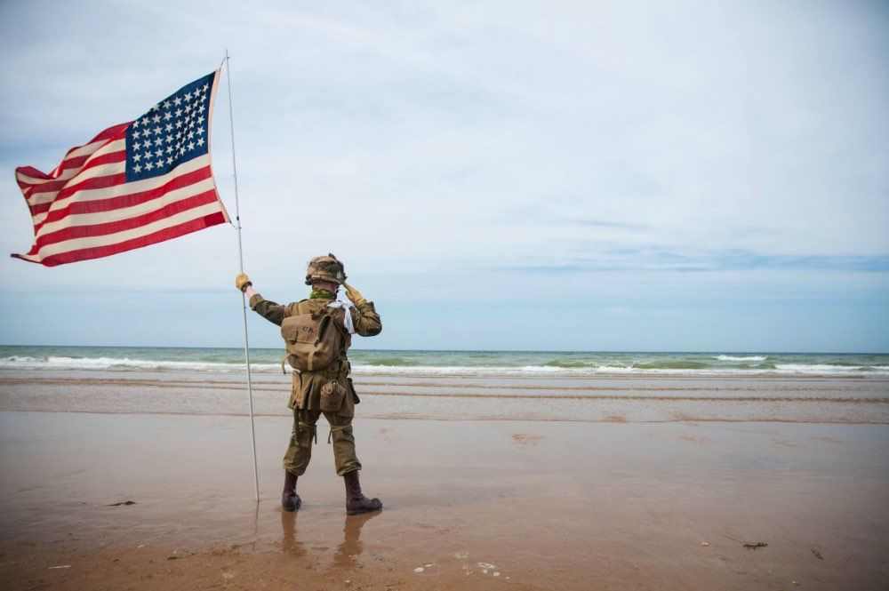 These Are The Most Incredible Photos The US Army Took In 2014