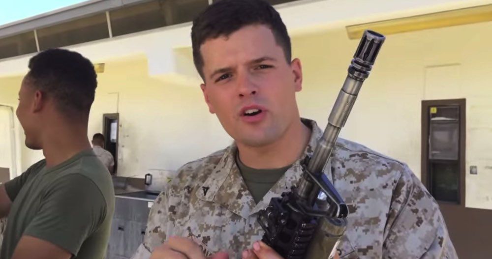 Hilarious Video Shows What Marines Stationed In 29 Palms Don’t Say