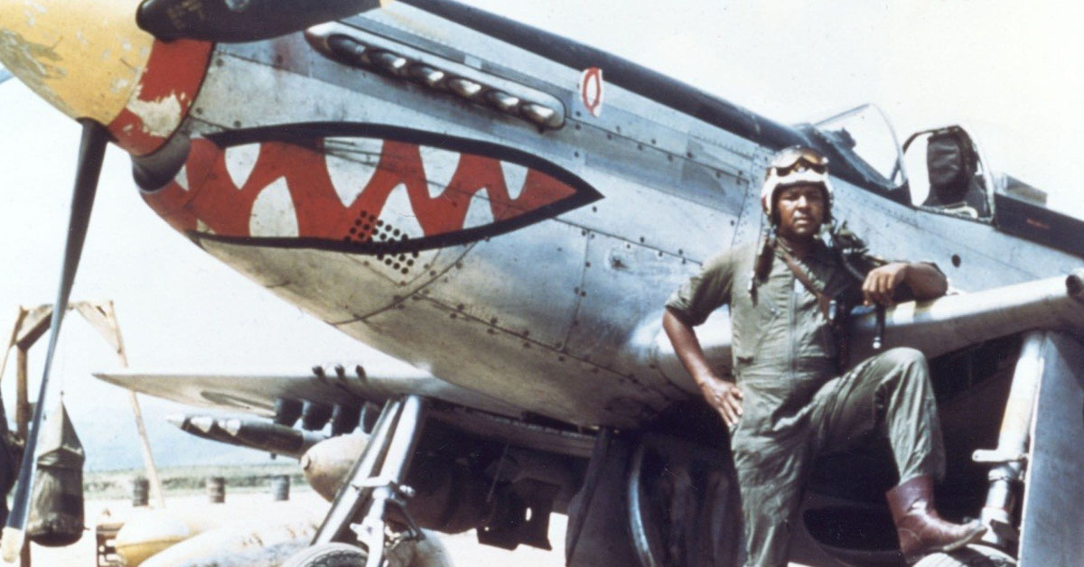 5 Seldom-told tales about Air Force legends