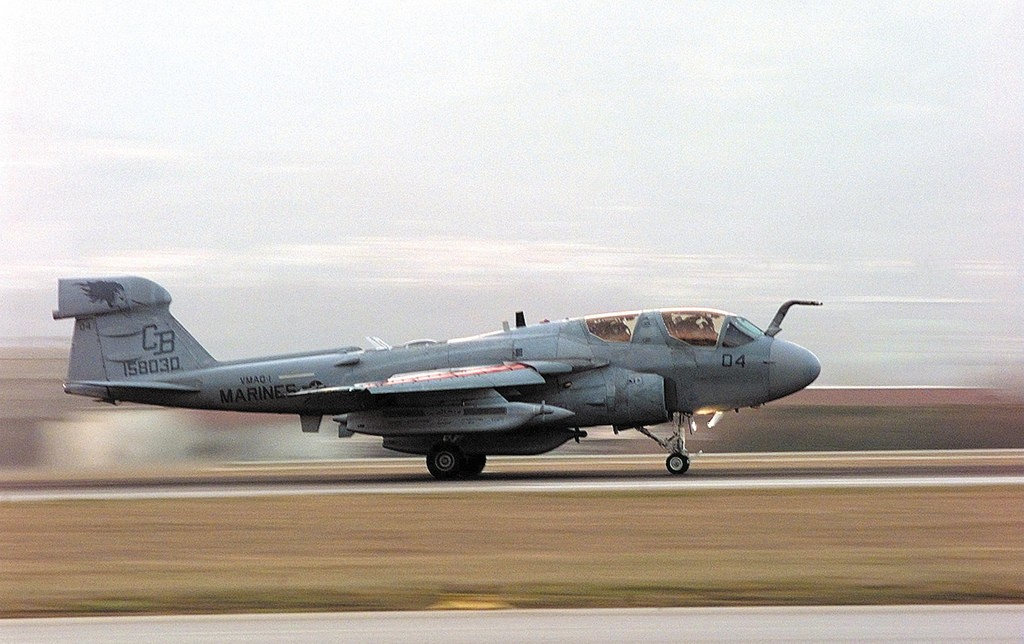 This Retired Navy Jet Is Finding New Life In The Fight Against ISIL