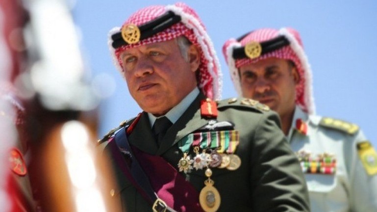 11 Photos Showing Jordan’s King Abdullah Being A Total Badass