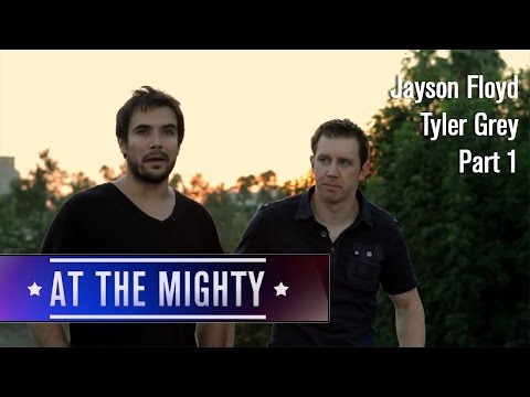 An interview with Jason Floyd and Tyler Grey (Part 1/3)