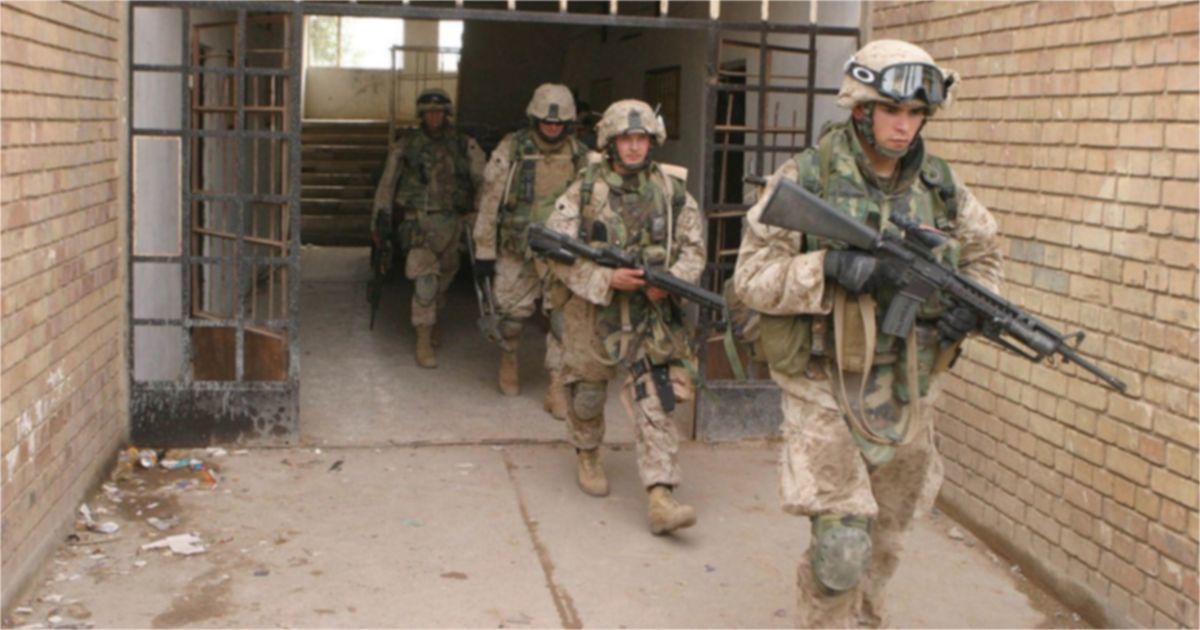 This powerful film tells how Marines fought ‘One Day Of Hell’ in Fallujah