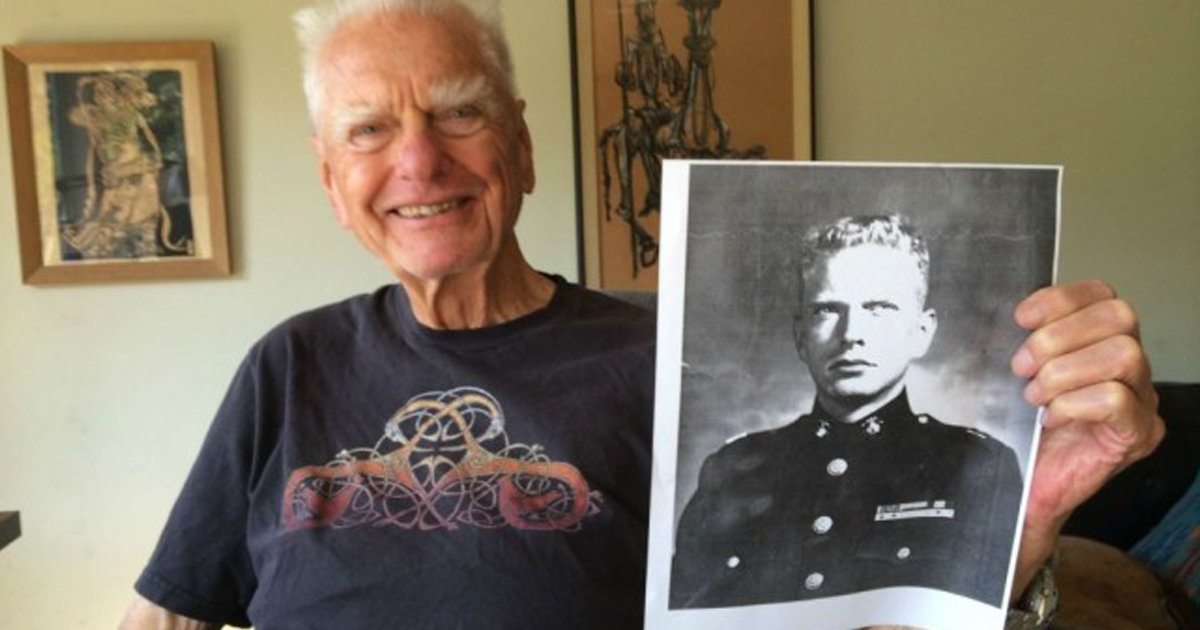 The wisdom of these 15 average joe WWII veterans will break your heart and give you hope