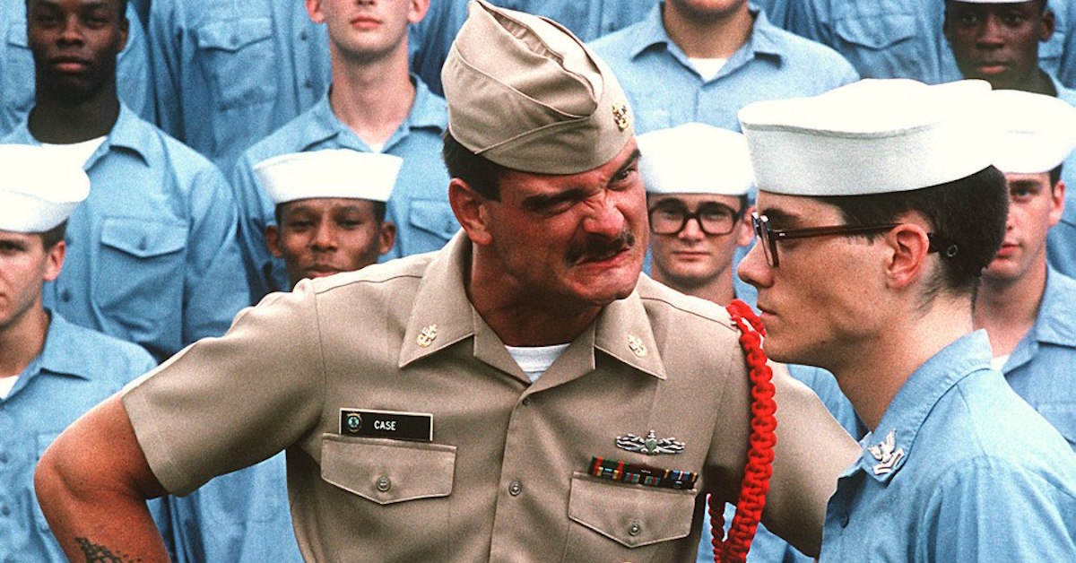 11 insider insults sailors say to each other