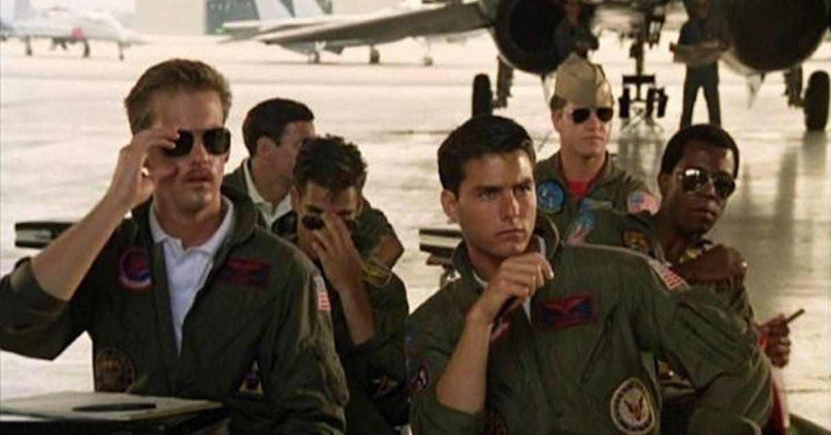 79 cringeworthy errors in ‘Top Gun’