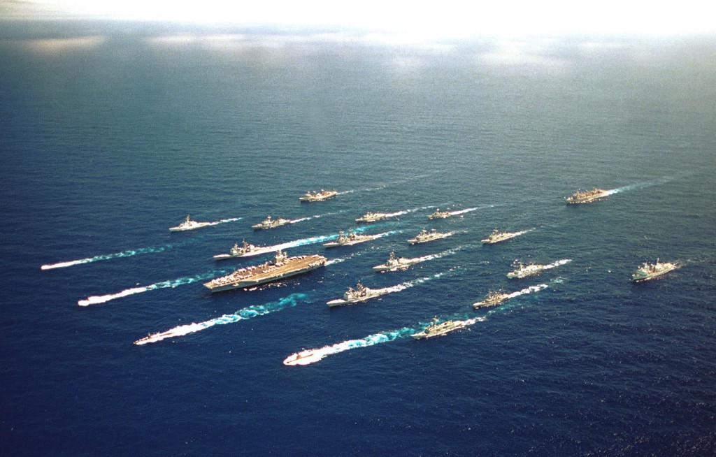 How Many Ships Does The US Navy Really Need?