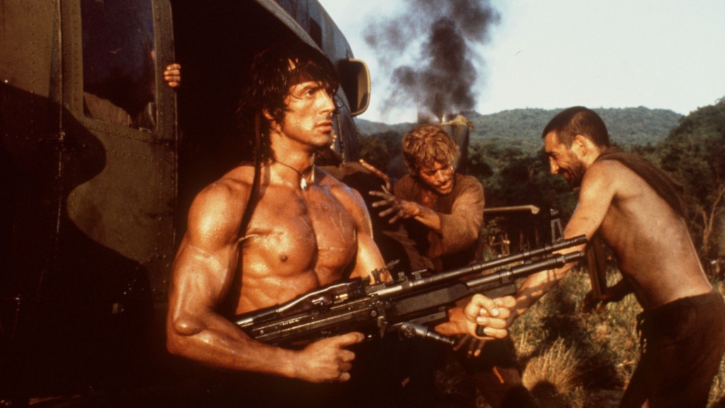 9 military movie scenes where Hollywood got it totally wrong