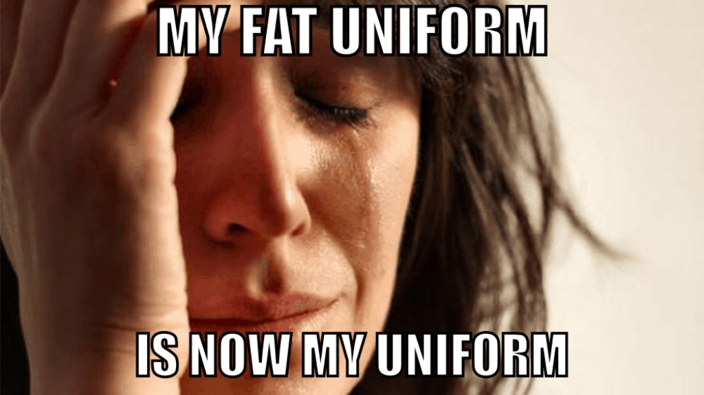 7 first-world problems only sailors will understand