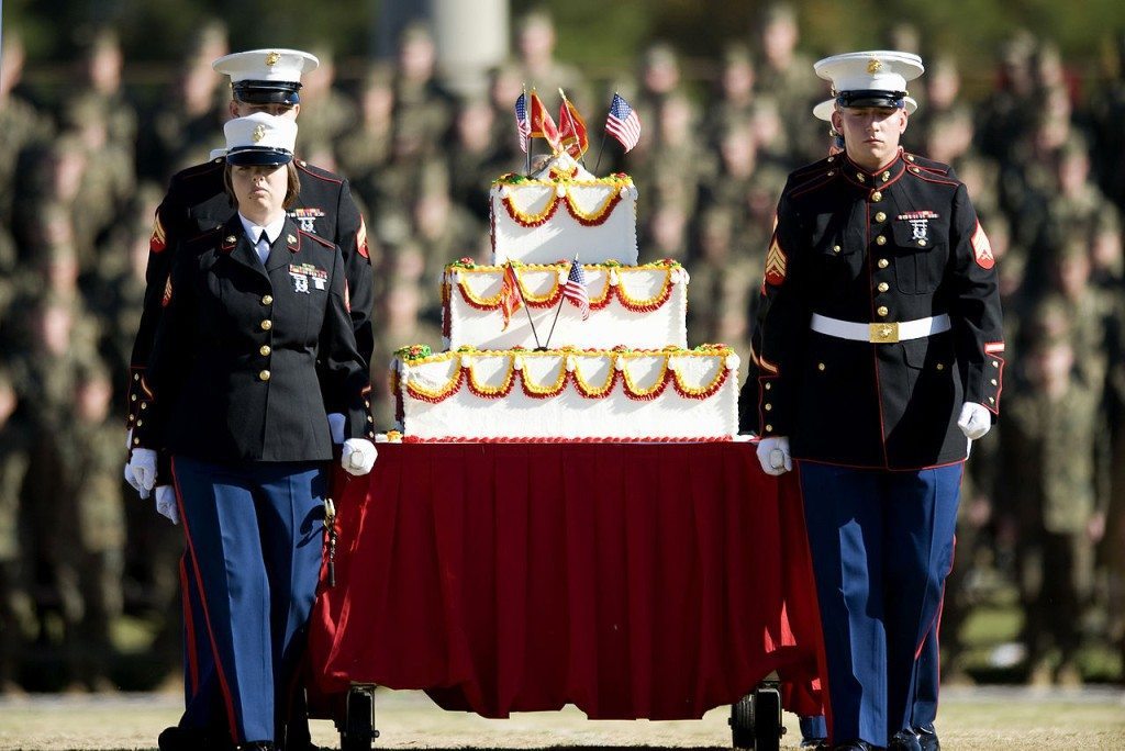 marine myths about their birthday