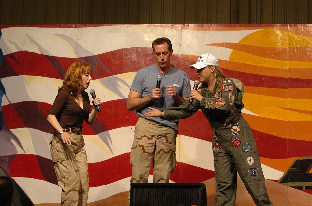 11 celebrities you didn’t know were passionate about supporting America’s veterans