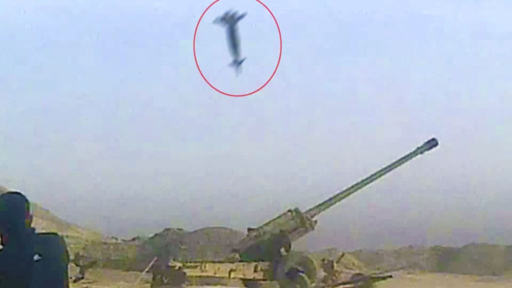 The top 7 videos of ISIS getting blown away