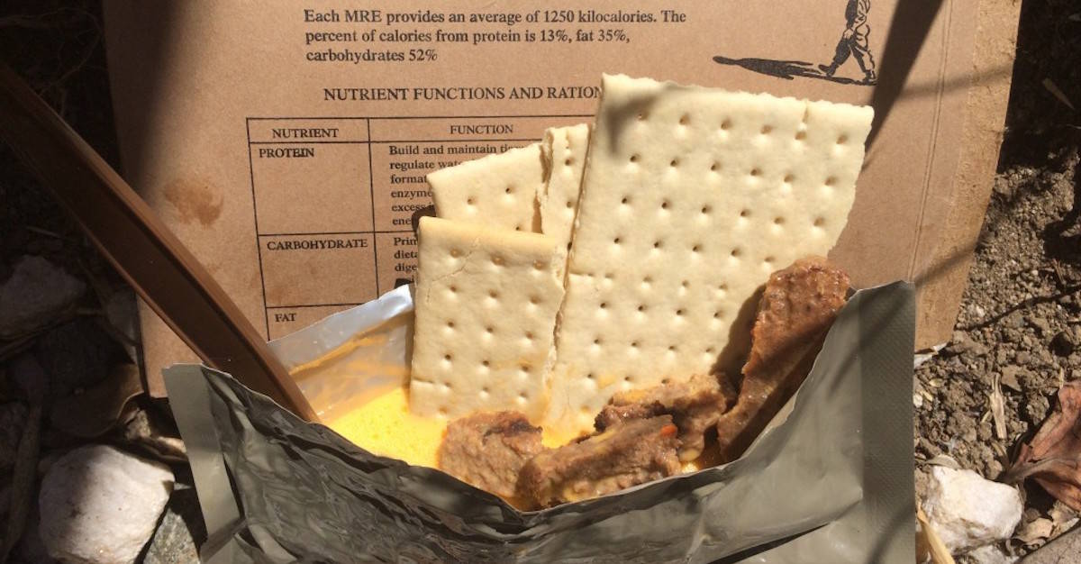 9 Recipes to make your MREs actually taste delicious