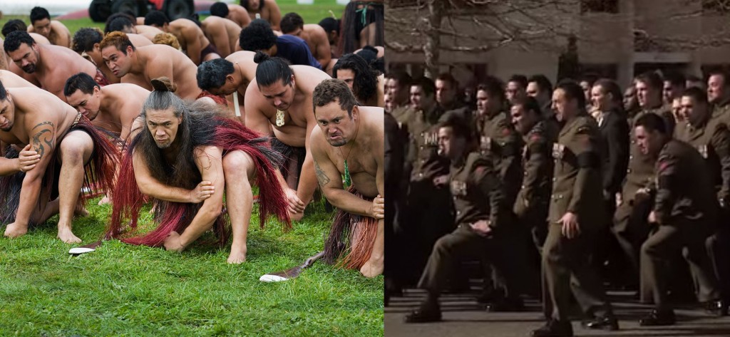 This New Zealand Army war cry is actually a farewell to fallen comrades