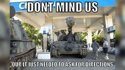 The 13 funniest military memes of the week