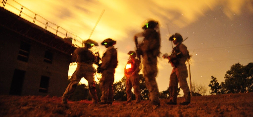 Navy SEAL Team 6 members say they are getting worn out from years at war