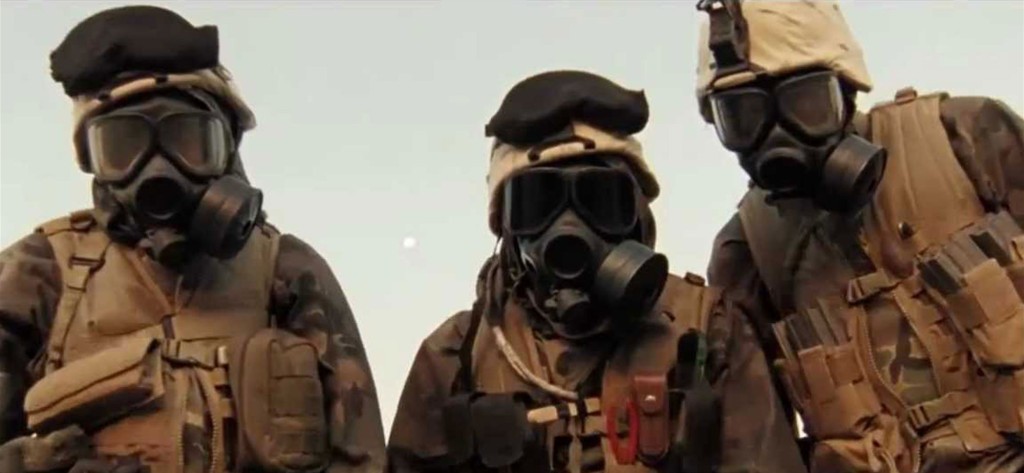 The 18 funniest moments from ‘Generation Kill’