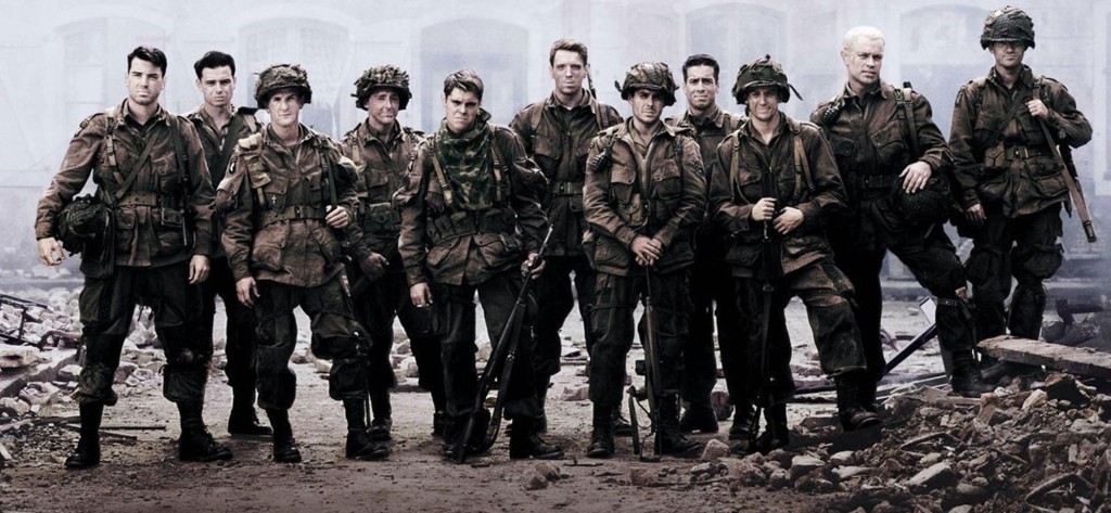 The 24 funniest moments from ‘Band of Brothers’