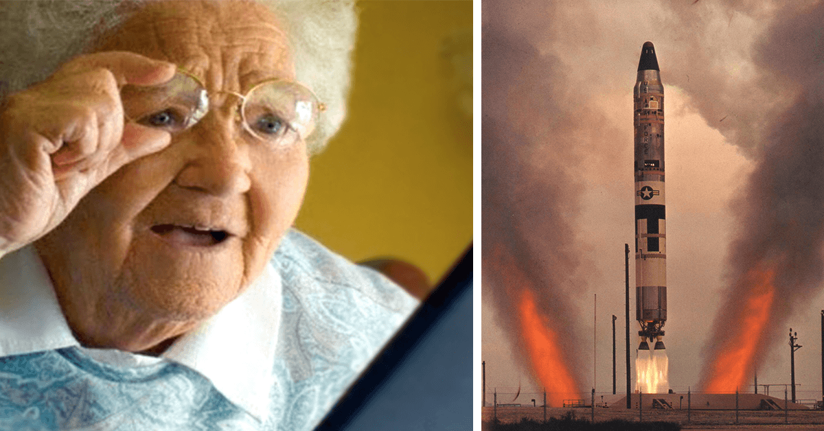 The US nuclear launch code during the Cold War was weaker than your granny’s AOL password