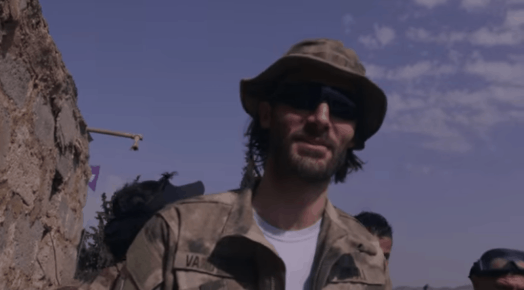 Meet the American raising a Christian army to fight ISIS