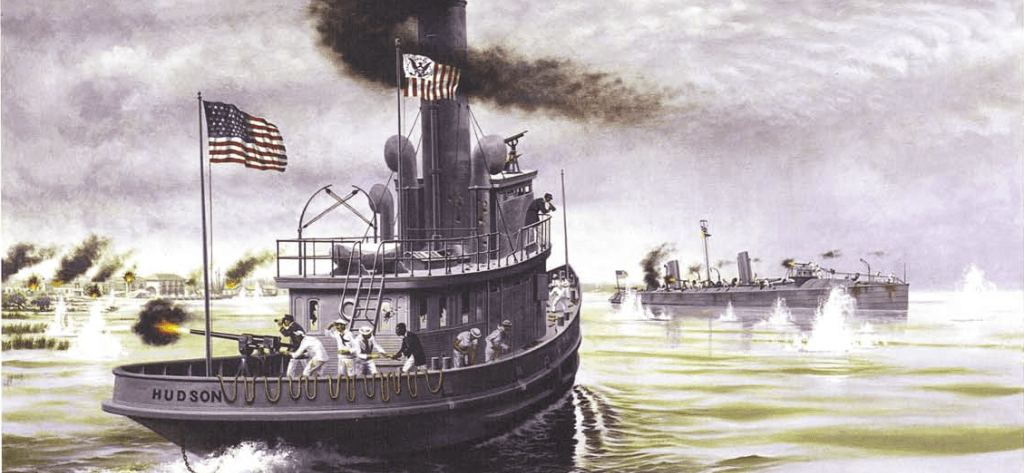 That time the Coast Guard captured 18 ships, and 8 more surprising stories from its history