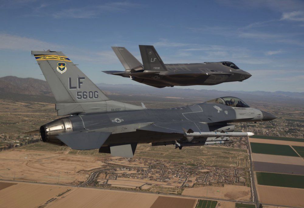 The F-35 may have big problems fighting at long range