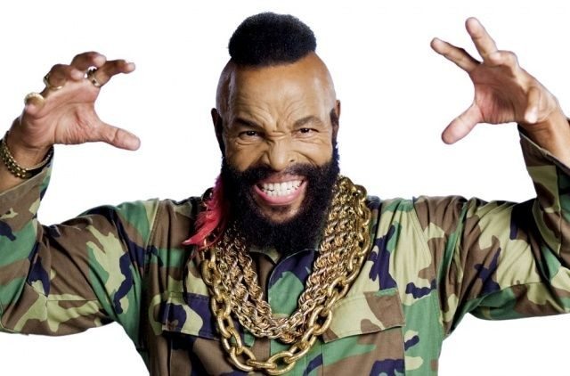 Mr. T’s military career is more awesome than you imagined