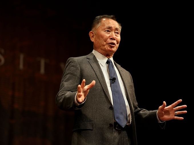 Why George Takei loves the country that betrayed him